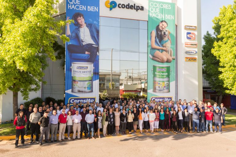 Codelpa Chile S.A. - Great Place To Work® Chile