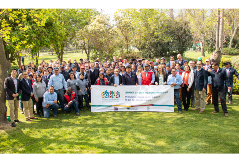 Mejores Lugares para Trabajar en Chile 2019 Más de 1000 colaboradores Great Place To Work® Chile