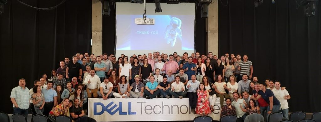 Dell Technologies - Great Place To Work® Chile