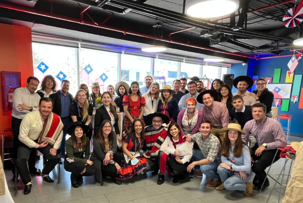 Becton Dickinson de Chile Great Place To Work® Chile