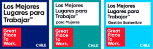 Los Mejores Lugares para Trabajar™ en Chile