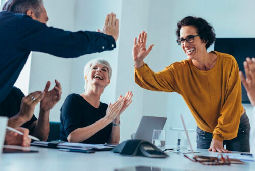 Los Mejores Lugares para Trabajar™ del Mundo 2025