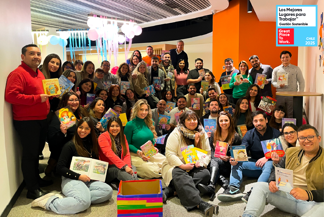 Los Mejores Lugares para Trabajar™ Gestión Sostenible 2025