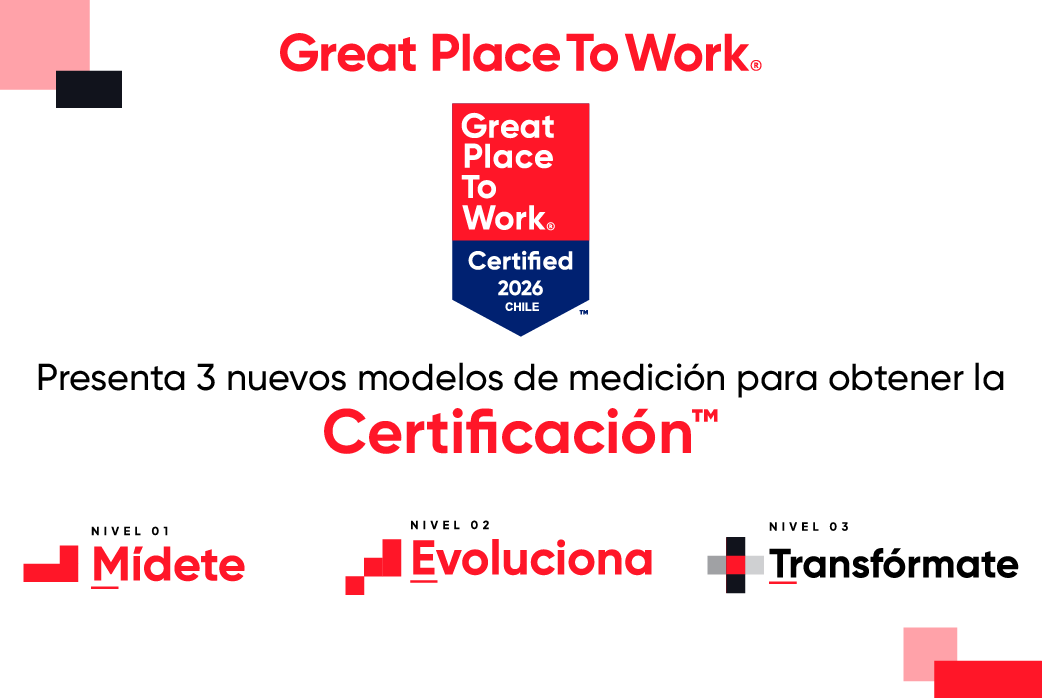 Equipo de trabajo en reunión — clima laboral organizacional Great Place To Work Chile